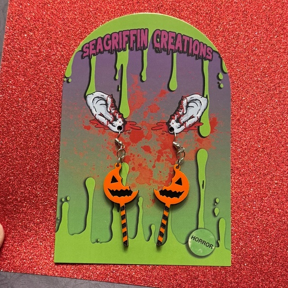 Trick r Treat-Sam Loillipop - Picture 2 of 5